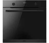 Piekarniki do zabudowy - Amica X-Type EED37671BA Steam Pizza Termoobieg Termosonda Czarny - miniaturka - grafika 1