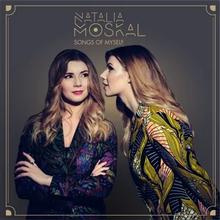 Songs of Myself CD Natalia MOSKAL - Pop - miniaturka - grafika 1