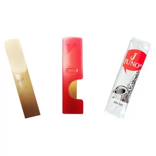 Stroik najwyższej jakości do saksofonu altowego 2.5 JUNO - Akcesoria do instrumentów dętych - miniaturka - grafika 1