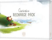 Gry planszowe - Charterstone: Recharge Pack PL - miniaturka - grafika 1