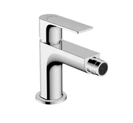 Baterie bidetowe - Hansgrohe Rebris E - Bateria bidetowa z kompletem odpływowym, chrom 72211000 - miniaturka - grafika 1