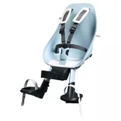 Foteliki rowerowe - Fotelik rowerowy Urban Iki  Front seat Aotake Mint Blue/Shinju White - miniaturka - grafika 1