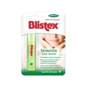 Szminki - Blistex Balsam do ust Sensitive Mint Melon 4,25 g - miniaturka - grafika 1