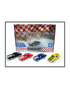 Auto Camaro Z-28 KT5341D p12. HIPO - Samochody i pojazdy dla dzieci - miniaturka - grafika 1