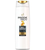 Szampony do włosów - Pantene Pro V Szampon przeciwłupieżowy do wszystkich rodzajów włosów 500ml 3 pack - miniaturka - grafika 1
