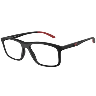 Emporio Armani EA3196 5001 - Okulary korekcyjne, oprawki, szkła - miniaturka - grafika 1