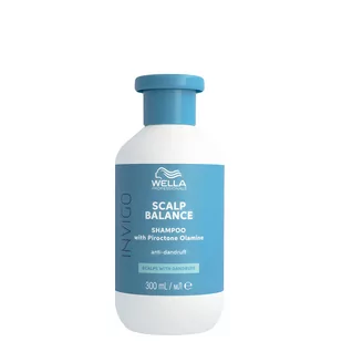 Wella INVIGO Balance, szampon przeciwłupieżowy Anti Dandruff, 300ml - Szampony do włosów - miniaturka - grafika 1