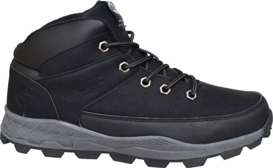 Buty trekkingowe męskie Lee Cooper LCJ-22-01-1391M czarne r. 46