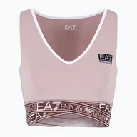 Biustonosze - Biustonosz EA7 Emporio Armani Ventus7 Light Support | WYSYŁKA W 24H | 30 DNI NA ZWROT - miniaturka - grafika 1