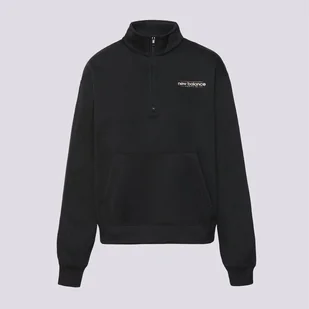 NEW BALANCE BLUZA REIMAGINED FLEECE HALF ZIP - New Balance - Bluzy damskie - miniaturka - grafika 1