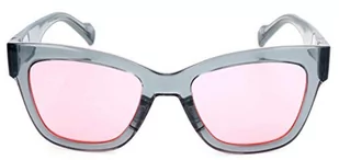 adidas Damskie okulary przeciwsłoneczne, szary, 52 - Okulary przeciwsłoneczne - miniaturka - grafika 1