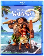 Filmy animowane Blu-Ray - Moana - miniaturka - grafika 1