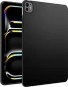 Etui do tabletów - Etui na tablet Hurtel Etui Slim Case na tablet iPad Pro 11'' 2024 - czarne - miniaturka - grafika 1