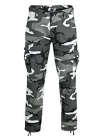 Spodnie męskie - spodnie bojówki US RANGER HOSE TYP BDU " STRAIGHT CUT " URBAN-L - miniaturka - grafika 1