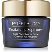 Kremy do twarzy - Estee Lauder Revitalizing Supreme+ Night Power Bounce Creme Krem Do Twarzy 50ml - miniaturka - grafika 1
