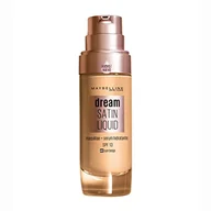 Pudry do twarzy - Maybelline New York Maybelline Dream 48 Satin zintegrowany słońca Liquid Base Beige B3048500 - miniaturka - grafika 1