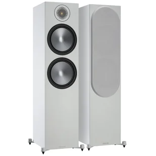 Monitor Audio Bronze 500 Kolumny podłogowe (para) Biały - Głośniki i kolumny - miniaturka - grafika 1