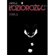 Komiksy dla młodzieży - Sideca Koziorożec 20 Terminus - Andreas - miniaturka - grafika 1