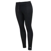 Legginsy - Puma legginsy damskie klasyczne długie fitness 516805 01 M - miniaturka - grafika 1