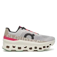 Sneakersy damskie - Sneakersy On Cloudmonster 6197652 Szary - miniaturka - grafika 1