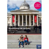 Powieści i opowiadania - Natalia Mrozkowiak, Marta Ipczyńska-Budziak Spotkania ze sztuką. Podręcznik do plastyki dla liceum ogólnokształcącego i technikum. - miniaturka - grafika 1