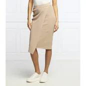 Spódnice - GUESS Spódnica YVETTE - miniaturka - grafika 1