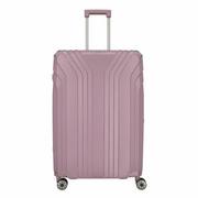 Walizki - Travelite Elvaa 4 kółka Walizka 76 cm rosé - miniaturka - grafika 1