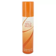 Wody i perfumy damskie - Coty Wild Musk Cologne, Dezodorant, 75 Ml - miniaturka - grafika 1