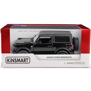 Samochody i pojazdy dla dzieci - Samochód KINSMART Ford Bronco 2022 M-878 - miniaturka - grafika 1