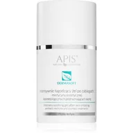 Kremy do twarzy - Apis Dermasoft Intensywnie łagodzący żel po zabiegach podrażniających skórę 50ml - miniaturka - grafika 1