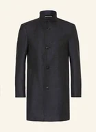 Płaszcze damskie - Boss Płaszcz Wełniany Hyde blau - miniaturka - grafika 1