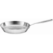 Patelnie - Fiskars HARD FACE STEEL PURE 1057594 PATELNIA 28 CM STAL NIERDZEWNA 18/10 1057594 - miniaturka - grafika 1