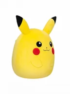 Maskotki i pluszaki - Pluszak Pokémon - Happy Pikachu 35 cm (Squishmallow) - miniaturka - grafika 1