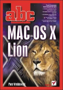ABC MAC OS X Lion - Systemy operacyjne i oprogramowanie - miniaturka - grafika 1