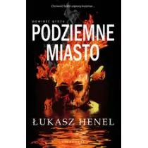 Videograf Podziemne miasto - odbierz ZA DARMO w jednej z ponad 30 księgarń! - Horror, fantastyka grozy - miniaturka - grafika 2