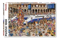 Puzzle - Piatnik US-Vacation 5567 - miniaturka - grafika 1