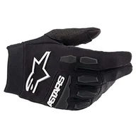Rękawice motocyklowe - Alpinestars Gloves Full Bore Black L - miniaturka - grafika 1