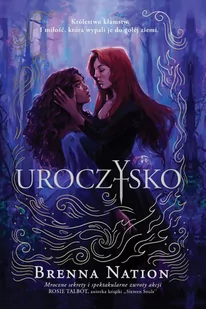 Uroczysko - E-booki dla dzieci i młodzieży - miniaturka - grafika 1