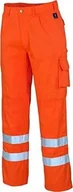 Odzież robocza - Mascot Iowa Spodnie Robocze Ostrzegawcze 82 C58 2X Mascot 1555670152 - miniaturka - grafika 1