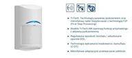 Alarmy - Bosch Dualna czujka ruchu PIR+MW ISC-CDL1-WA15GE ISC-CDL1-WA15GE - miniaturka - grafika 1