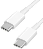 Kable USB - Kabel silikonowy USB-C™, 1,5 m, biały - miniaturka - grafika 1