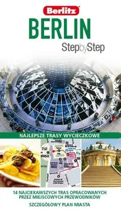 APA Publications Berlin. Step by Step - Jurgen Scheunemann - Przewodniki - miniaturka - grafika 1