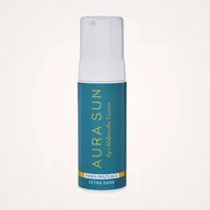 Samoopalacze - Aura Sun Pianka Brązująca Extra Dark 150ml - miniaturka - grafika 1