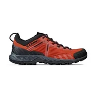 Buty trekkingowe męskie - Buty trekkingowe męskie Mammut Alnasca Knit Iii Low Gtx - miniaturka - grafika 1