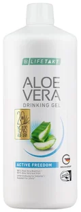 Aloes żel do picia kolagen LR Lifetakt Active Freedom 1000ml Aloe Vera Aloe Vera Drinking Gel Active Freedom1000ml - Suplementy naturalne Aloes żel do picia kolagen LR Lifetakt Active Freedom 1000ml Aloe Vera Aloe Vera Drinking Gel Active Freedom1000ml - Suplementy naturalne - miniaturka - grafika 1
