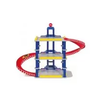 Siku World Garaż 5505 - Tory, garaże, parkingi - miniaturka - grafika 4
