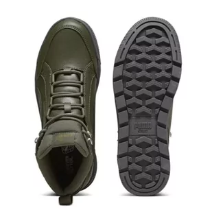 Buty Puma Tarrenz SB III Puretex M 393930 (kolor Zielony, rozmiar 42) - Buty sportowe męskie - miniaturka - grafika 4