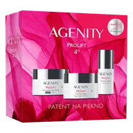 Zestawy kosmetyków damskich - Agenity 4o Prolift (Krem na dzień 50ml + Krem na noc 50ml + Krem pod oczy 15ml) - miniaturka - grafika 1