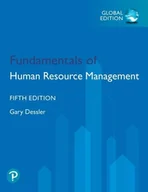 Książki obcojęzyczne o biznesie i marketingu - Gary Dessler Fundamentals of Human Resource Management Global Edition - miniaturka - grafika 1
