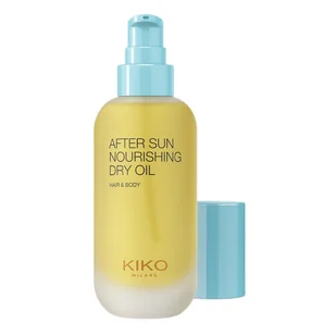 KIKO Milano After Sun Nourishing Dry Oil suchy olejek do włosów i ciała o działaniu nawilżającym i odżywiającym 100ml - Kosmetyki po opalaniu - miniaturka - grafika 1